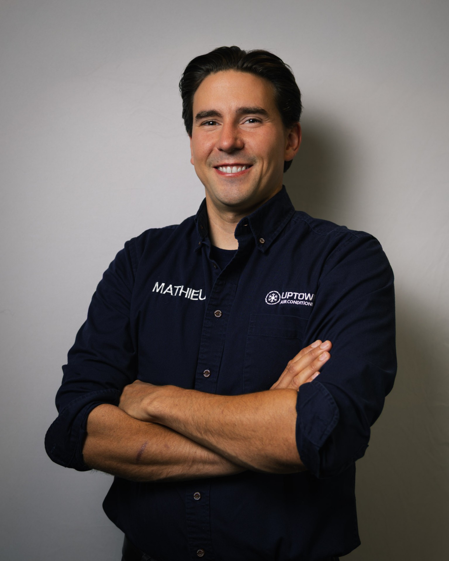 Mathieu Leadbitter — Journeyperson