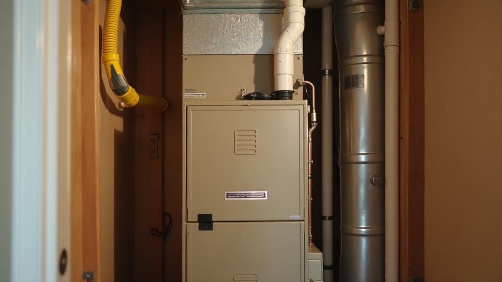 Gas Furnace Service — Uptown Air Conditioning